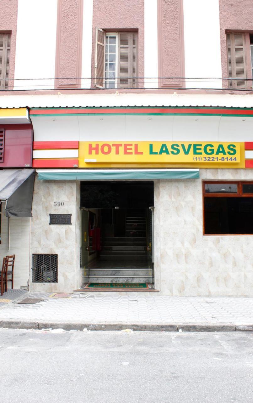 Las Vegas Hotel Sao Paulo Exterior photo